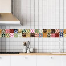 Decorative Tiles Stickers Oslo Pack