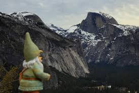 Photo Blog Of Yosemite Gnome Homes