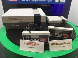 Nintendo Nes Classic Minis Impact On Original Nes Cartridge