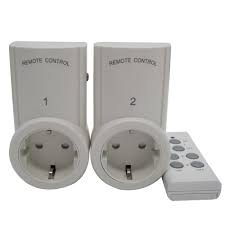 Us 16 5 2pcs Socket Wireless Remote Control Home House Power Outlet Light Switch Socket 1 Remote Eu Connector Plug Bh9938 2 Dc 12v In Switches From