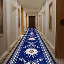 hallway aisle carpet can be cut