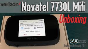 A good cable modem/router combo is easy to set up, has range, and is secure. Review Verizon Mifi 7730l By Novatel Mobile Hotspot Mobile Internet Resource Center