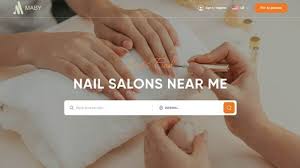 discover the nail salons near you and