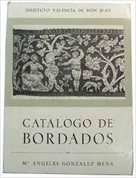 Check spelling or type a new query. Catalogo De Bordados Spanish Edition Gonzales Mena Maria Angeles 9788440078278 Amazon Com Books