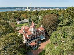 historic new haven mansion and property