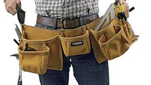 essentials for a carpenter s tool belt