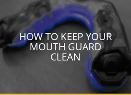 Bruxism affects about 10 percent of. How To Keep Your Mouth Guard Clean For Boxing Mma Muay Thai And Other Combat Sports Fight Quality