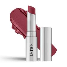 renee cosmetics crush glossy lipstick