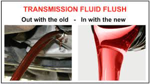 transmission flush do it yourself guide