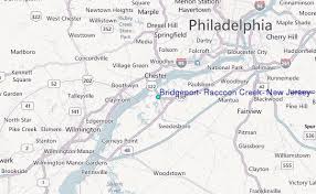 Bridgeport Raccoon Creek New Jersey Delaware River New