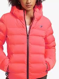 Joules Touchline Padded Coat With