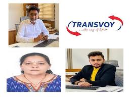 transvoy logistics india limited brings