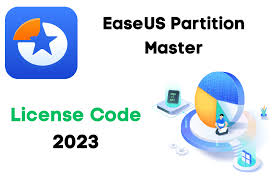 EaseUS Partition Master License Code - ONHAXPK