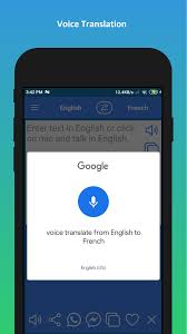 Instead, you could translate a web page from spanish to english so you can read it easil. English French Translator App Apk 2 0 0 Download For Android Download English French Translator App Apk Latest Version Apkfab Com