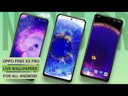 oppo find x5 pro live