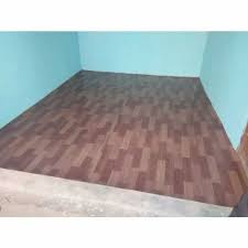 glossy pvc simple floor carpet