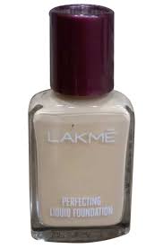 lakme perfecting liquid foundation