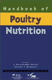 handbook of poultry nutrition vetbooks
