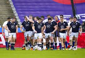 France needed to score four tries and win by at least 21 points but struggled to shake scotland off, before eventually falling to defeat. Gzhp Ouwghh0dm