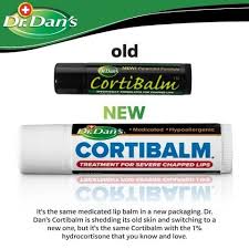 dr dans cortibalm lip balm 14 oz by