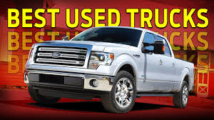 9 best used trucks to