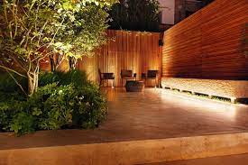 how to position landscape lighting to