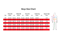 size chart sowot sport