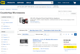 Buy on amazon buy on truskin.com. I Need A Microwave Now So Why Doesn T Best Buy Let Me Filter Products By What S In Their Stores Today Kevin Mireles