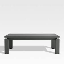 Walker Metal Outdoor Coffee Table