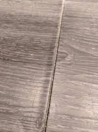 L luxury vinyl plank flooring (24 sq. Allure Trafficmaster Warning