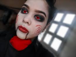 makeup inspired by jigsaw peakd
