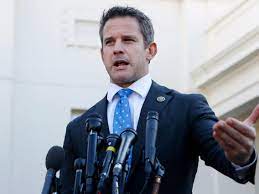 Adam Kinzinger Called Out the 'Cancer ...