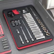 tool drawer organizer socket and