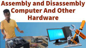 computer maintenance embly and