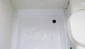 How To Repair A Ed Shower Tray