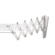 Collapsible Wall Mount Drying Rack
