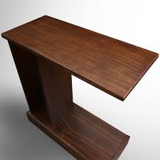 Monroe C Table With Concealed Drawer