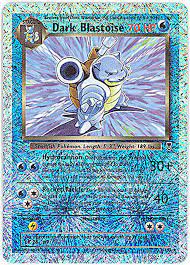 The user releases a horrible aura imbued with dark thoughts. Pokemon Card Legendary Collection 4 110 Dark Blastoise Reverse Holo Foil Mint Sell2bbnovelties Com Sell Ty Beanie Babies Action Figures Barbies Cards Toys Selling Online