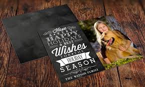 Be on the lookout for groupon coupons as well to save even more. Up To 86 Off Custom Holiday Cards Groupon