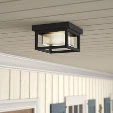 Top 10 Outdoor Ceiling Lights Ideas And