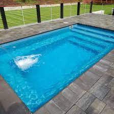 fiberglass pool shapes latham pool