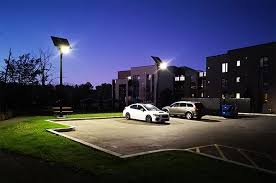 Solar Vision Inc Solar Lighting