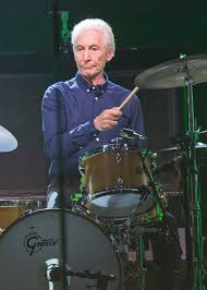 Legendary rolling stones drummer charlie watts has passed. Go5sn56fbvklm