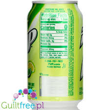 7up t lemon lime sugar free