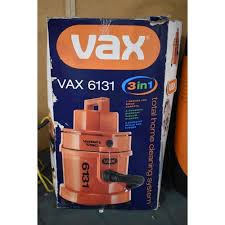a vax 6131 total home cleaning system