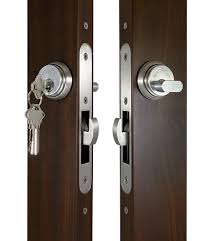 interior sliding door handles locks