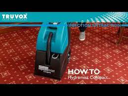 hydromist compact carpet extractor