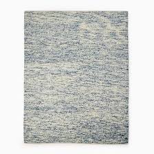 mini pebble wool jute rug west elm