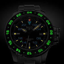 Ball Engineer Hydrocarbon Aero Gmt Ii The Only External Gmt