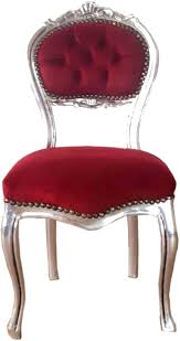Für deinen schminktisch entscheidest ist eine reine geschmackssache: Casa Padrino Barock Damen Stuhl Bordeauxrot Silber 40 X 44 X H 83 Cm Handgefertigter Schminktisch Stuhl Mit Edlem Samtstoff Mobel Im Barockstil